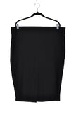 TORRID Women Pencil Skirts Regular fit in Black - XXL