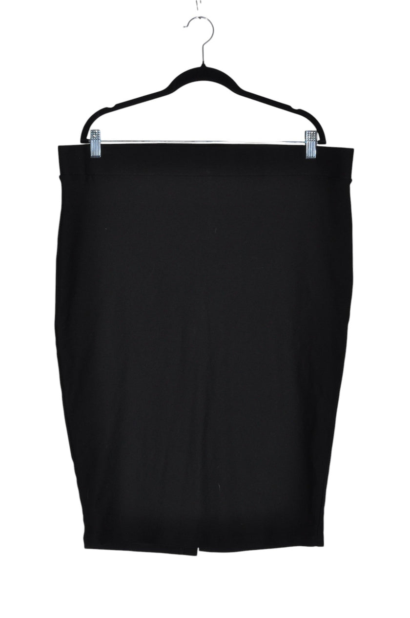 TORRID Women Pencil Skirts Regular fit in Black - XXL