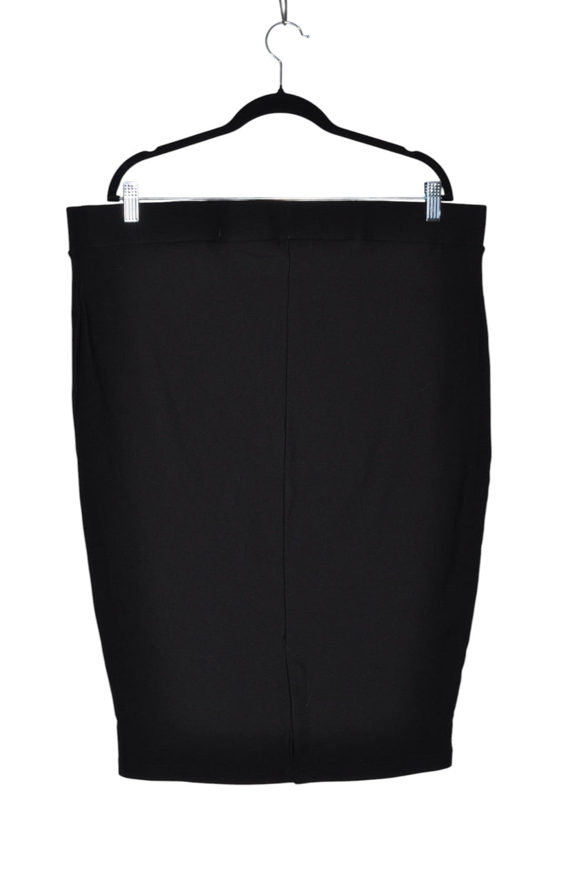 TORRID Women Pencil Skirts Regular fit in Black - XXL