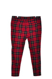 SUKO JEANS Women Work Pants Regular fit in Red - 16