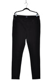 J. CREW Women Work Pants Regular fit in Black - 33