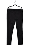 J. CREW Women Work Pants Regular fit in Black - 33