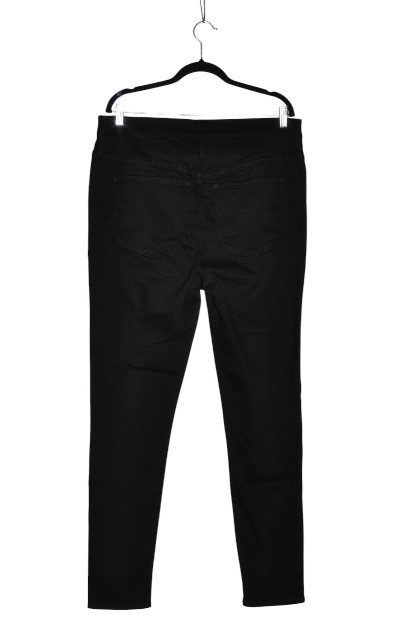 J. CREW Women Work Pants Regular fit in Black - 33