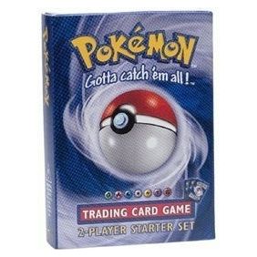 Pokemon 2-Player Starter Set (Revised Base Set Reprint Run)