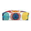 Colorful Floral Burst Weekender Bag | Beach Tote | Large Tote Bag | mom weekender bag