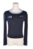 ARDENE Women T-Shirts Regular fit in Blue - S