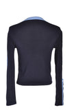 ARDENE Women T-Shirts Regular fit in Blue - S