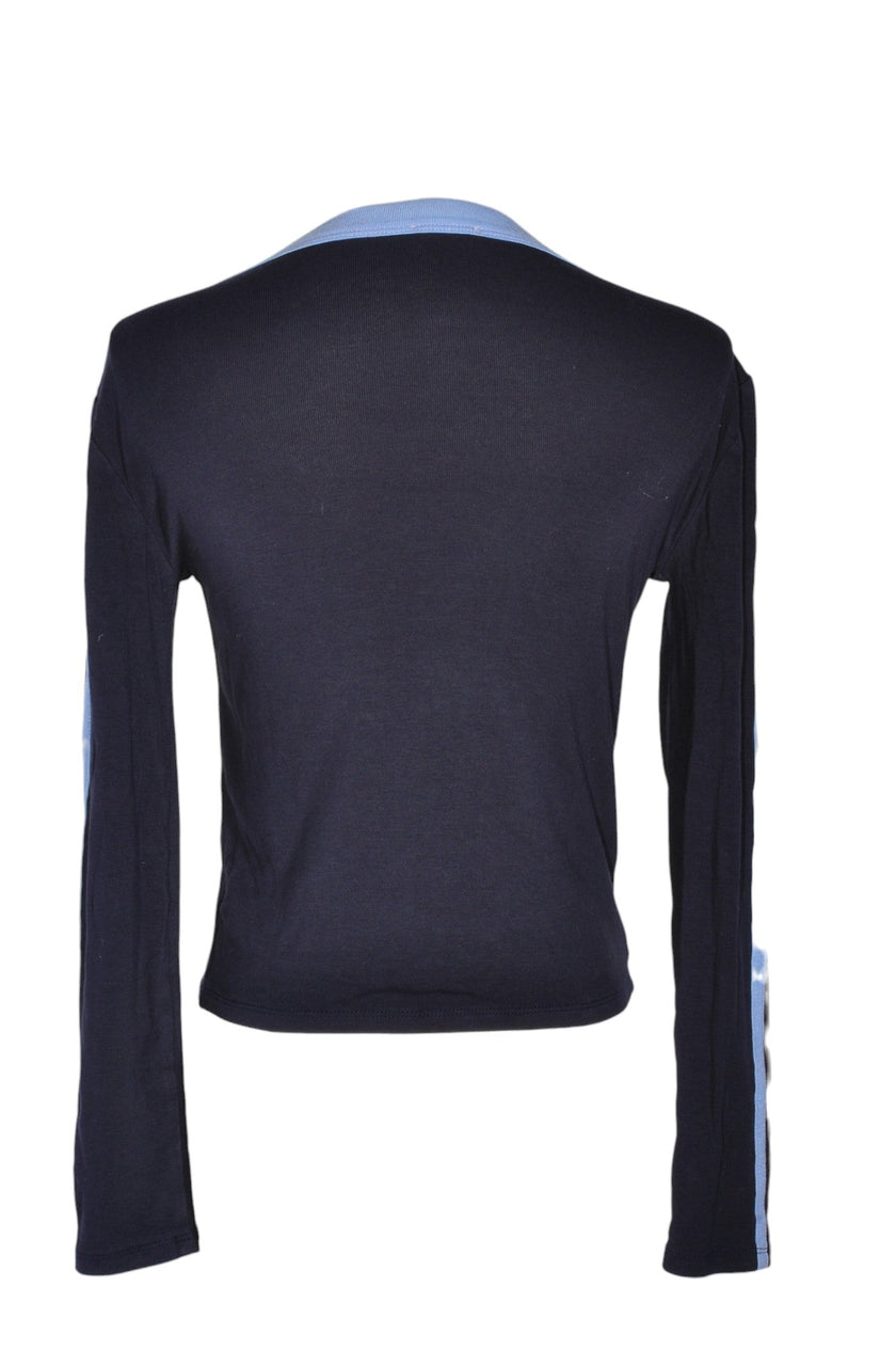 ARDENE Women T-Shirts Regular fit in Blue - S
