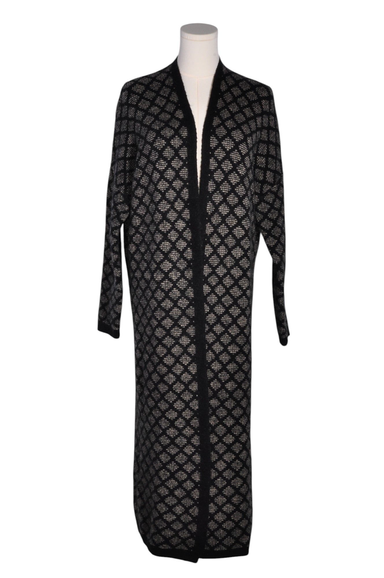 PARAPHRASE Women Cardigans Regular fit in Black - L
