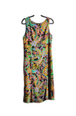 TRIBAL Women Shift Dresses Regular fit in Green - 12