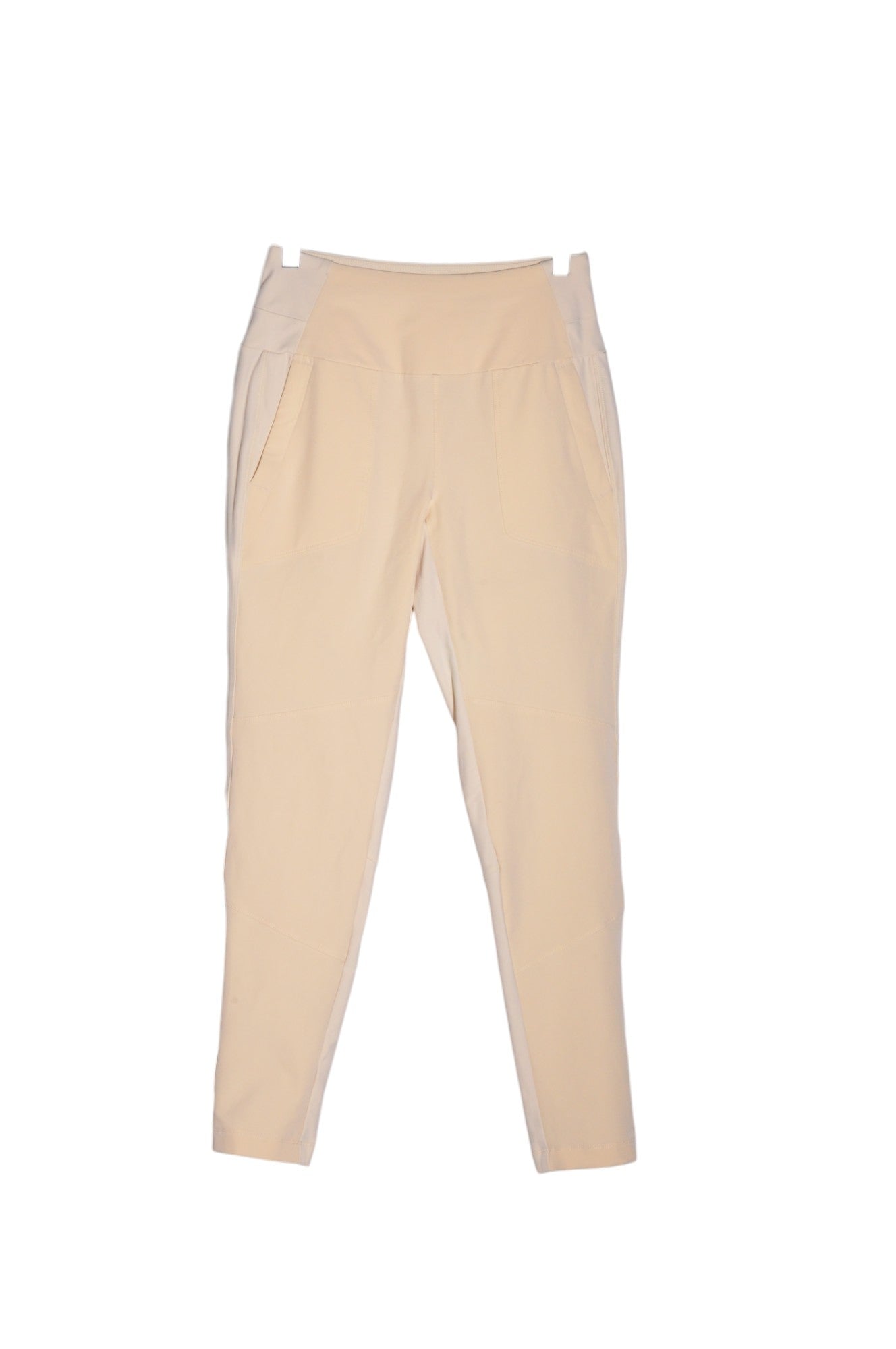 OUTDOOR SUPPLY Women Work Pants Regular fit in Beige - M
