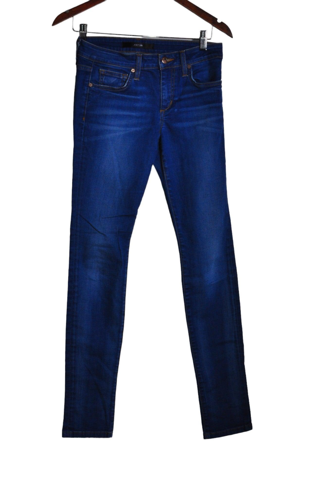 JOE'S Women Straight-Legged Jeans Regular fit in Blue - 26