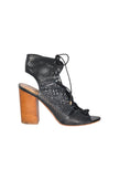 ALDO Women Heels Regular fit in Black - 9