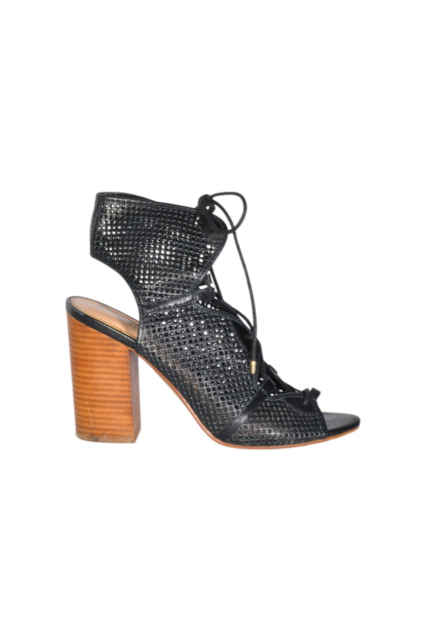 ALDO Women Heels Regular fit in Black - 9