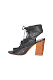ALDO Women Heels Regular fit in Black - 9