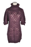 SISLEY Women Midi Dresses Regular fit in Purple - L