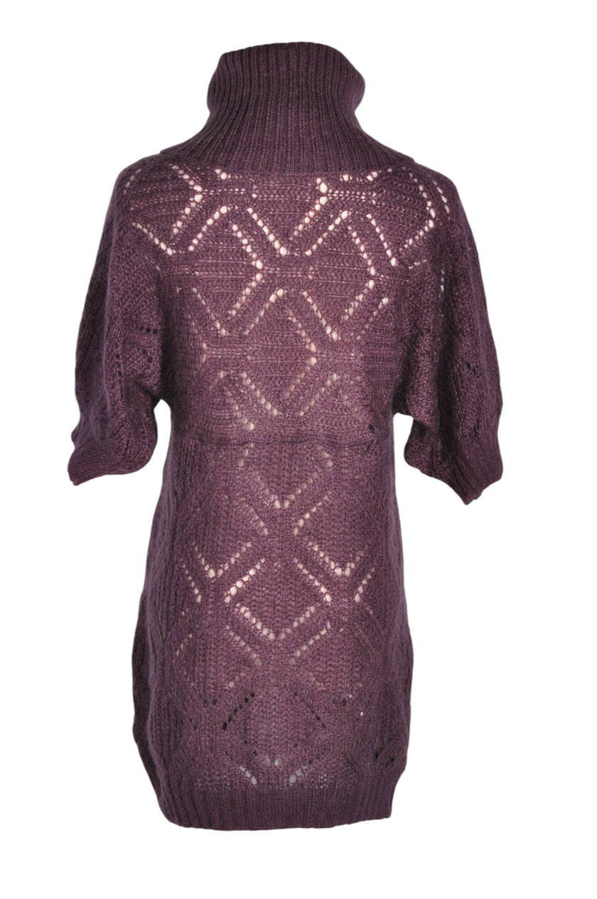 SISLEY Women Midi Dresses Regular fit in Purple - L