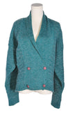COLLECTIONS Women Cardigans Regular fit in Green - S