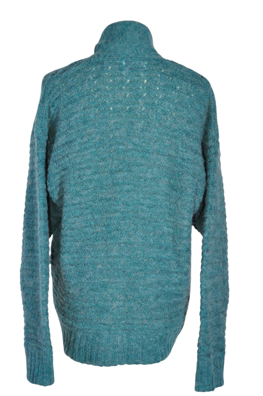 COLLECTIONS Women Cardigans Regular fit in Green - S