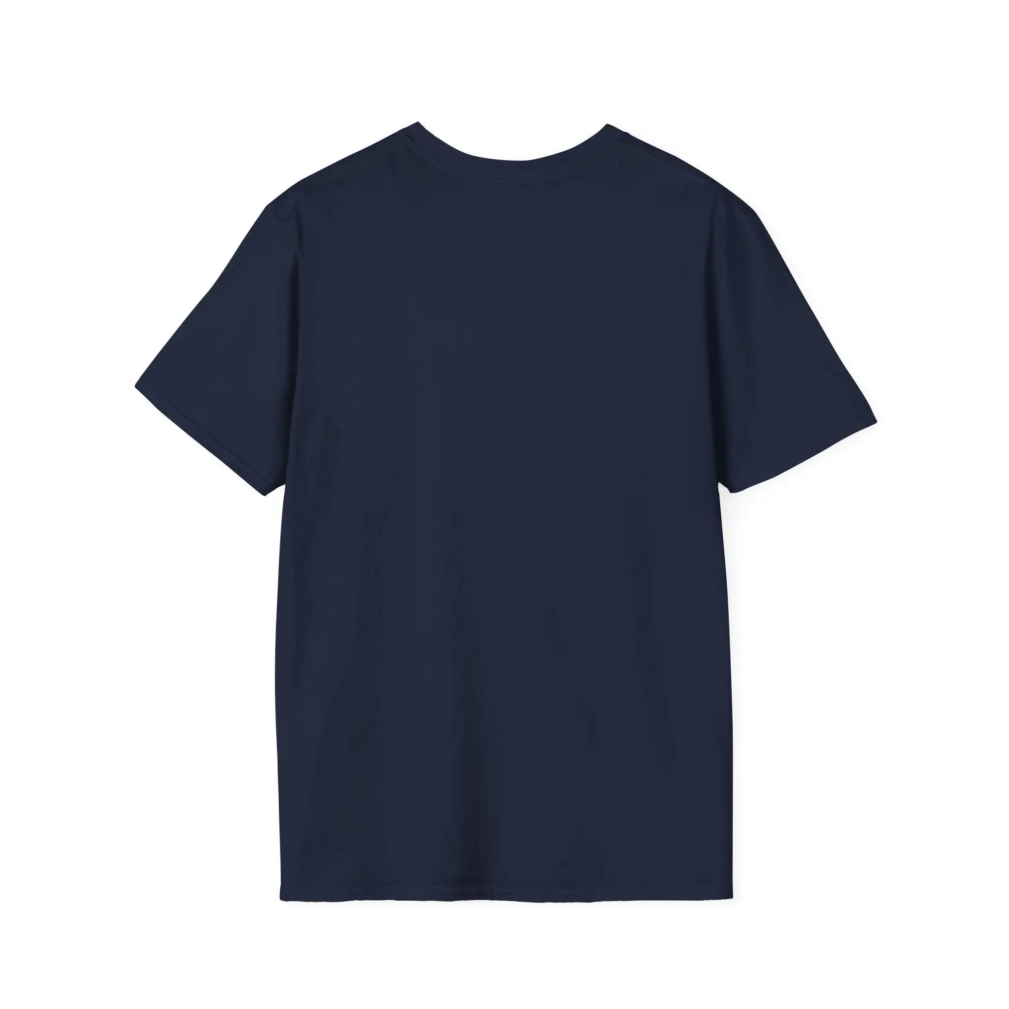 attack titan Unisex Softstyle T-Shirt