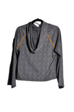 NOISY MAY Women Sweatshirts Regular fit in Gray - XS
