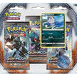 Burning Shadows 3 Pack Blister [Alolan Meowth]