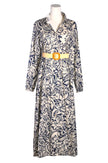 JULIETTA Women Wrap Dresses Regular fit in Blue - S