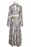 JULIETTA Women Wrap Dresses Regular fit in Blue - S