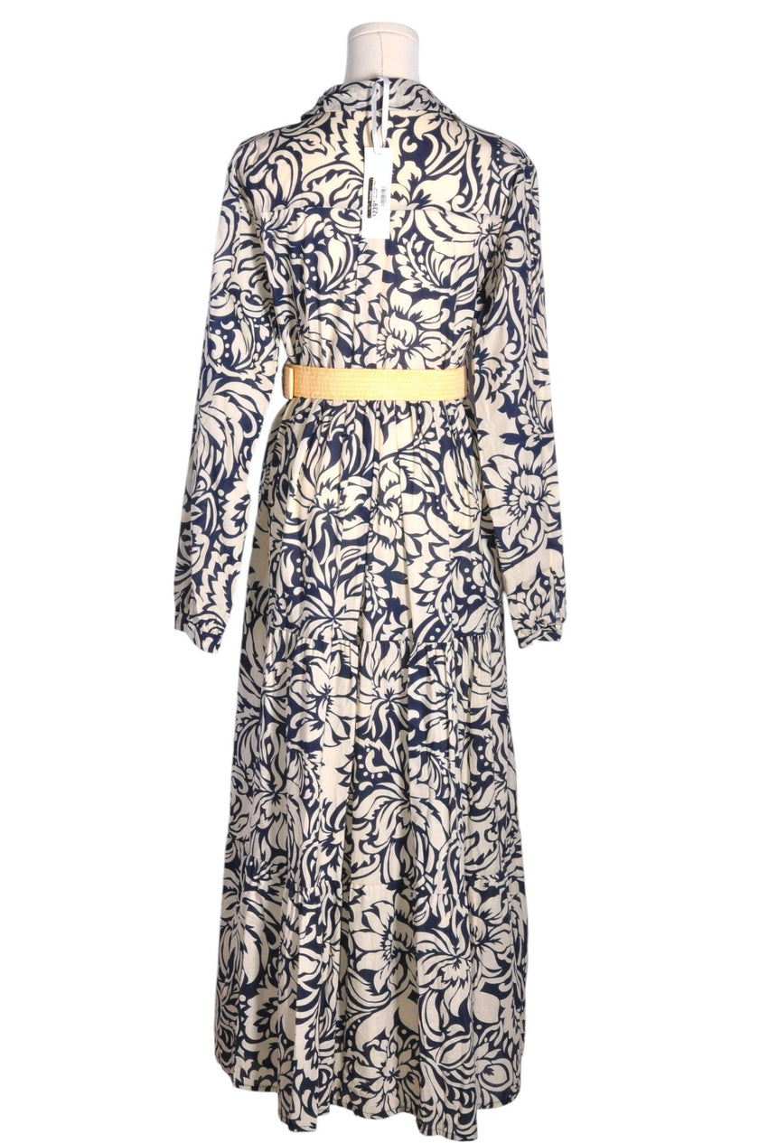 JULIETTA Women Wrap Dresses Regular fit in Blue - S