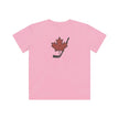 Vintage Canada Maple Leaf T-Shirt Youth Distressed Graphic Tee for Hockey Fans