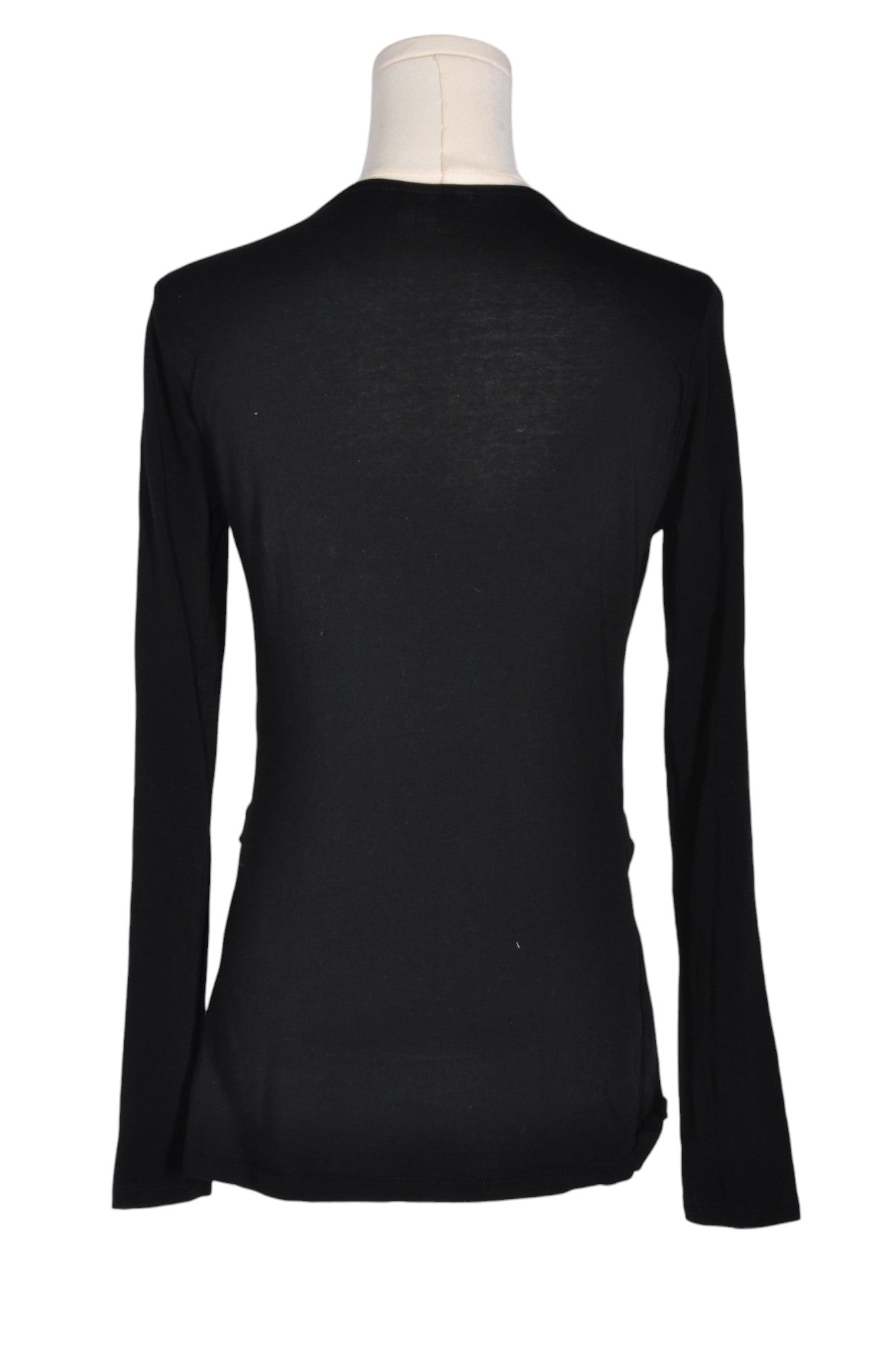 H&M Women T-Shirts Regular fit in Black - M