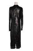 H&M Women Shift Dresses Regular fit in Black - M
