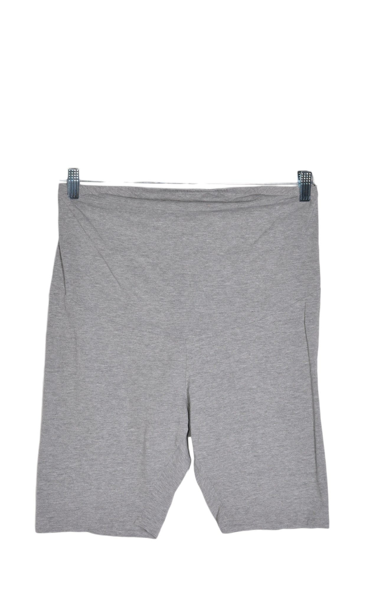 H&M Women Classic Shorts Regular fit in Gray - XL