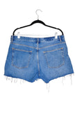 ASHLEY Women Denim Shorts Regular fit in Blue - 14