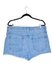 MADEWELL Women Denim Shorts Regular fit in Blue - 31