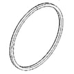 Joint d'étanchéité pour sèche-linge Frigidaire 136808930, grande ouverture, 17,5X2