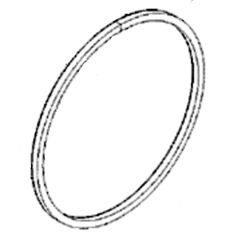 Joint d'étanchéité pour sèche-linge Frigidaire 136808930, grande ouverture, 17,5X2