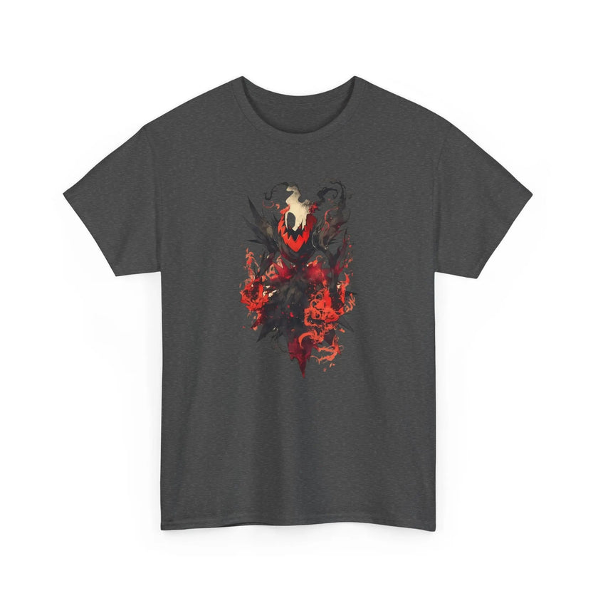 Darkry Unisex Heavy Cotton Tee