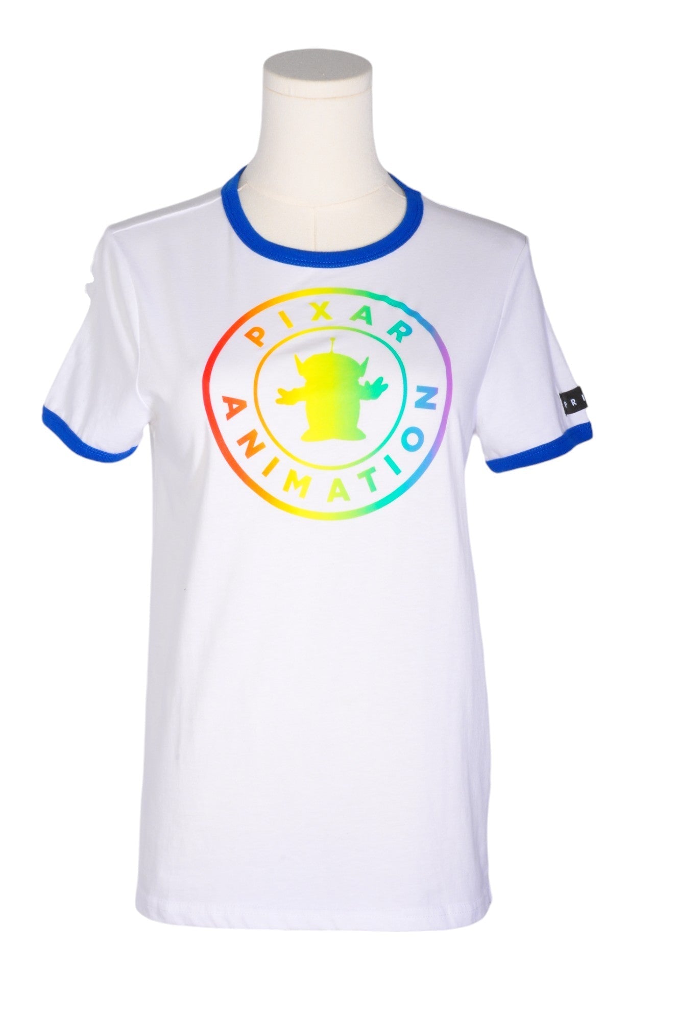 DISNEY Women T-Shirts Regular fit in White - S
