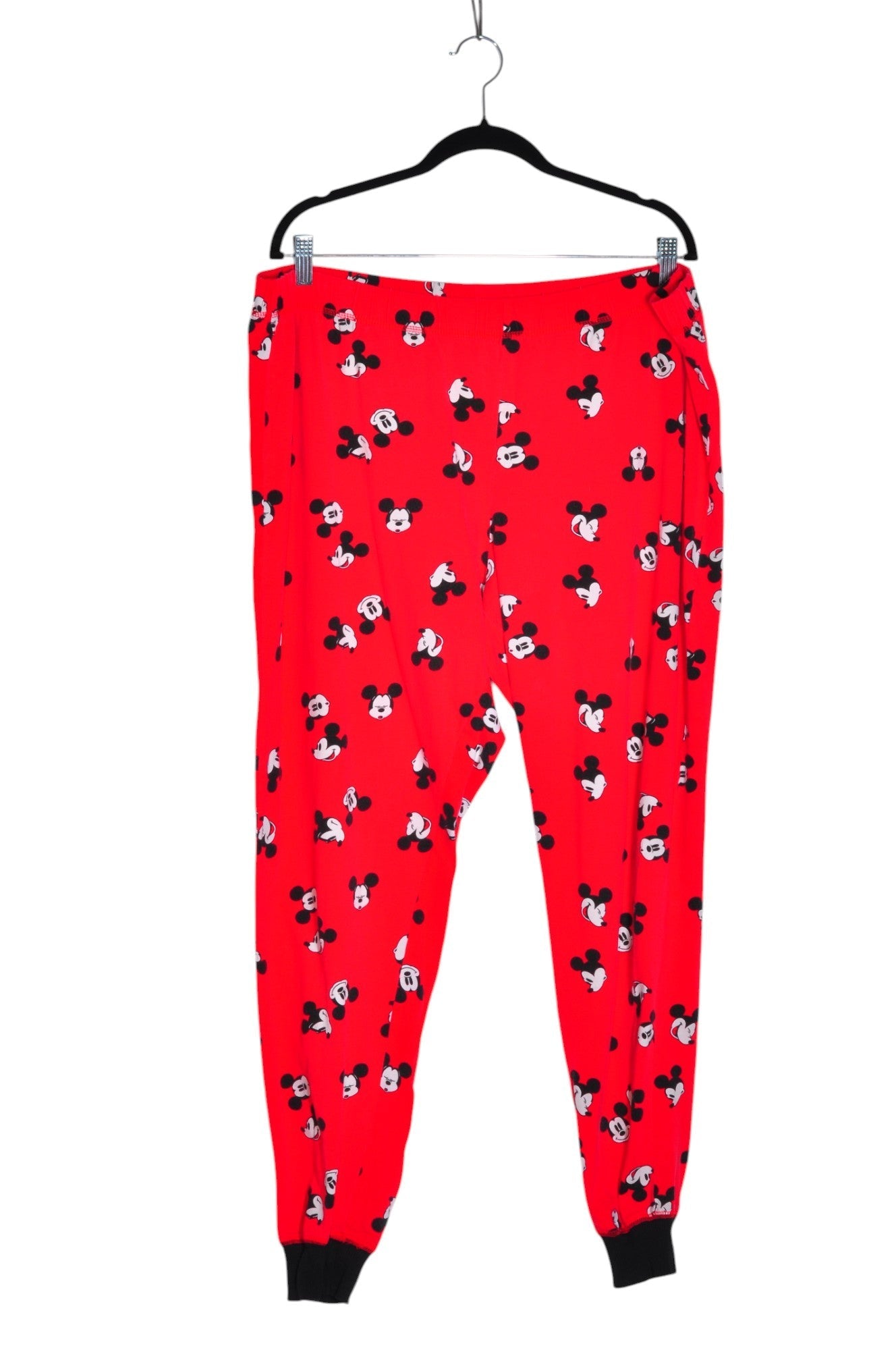 DISNEY Women Night Wear Regular fit in Red - L