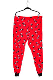 DISNEY Women Night Wear Regular fit in Red - L