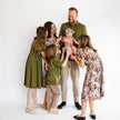 Men’s Bamboo Polo Shirt | Olive