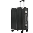 Premium Hard Shell Spinner Luggage Set – ABS+PC Durable Travel Suitcase with TSA Lock & 360° Wheels