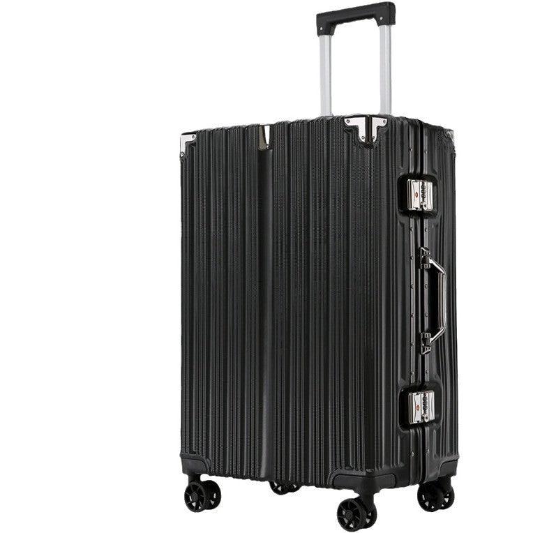 Premium Hard Shell Spinner Luggage Set – ABS+PC Durable Travel Suitcase with TSA Lock & 360° Wheels