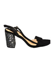 OFFICE LONDON Women Heels Regular fit in Black - 37