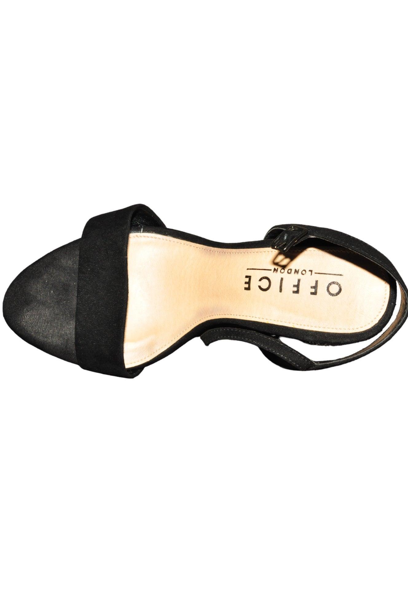 OFFICE LONDON Women Heels Regular fit in Black - 37