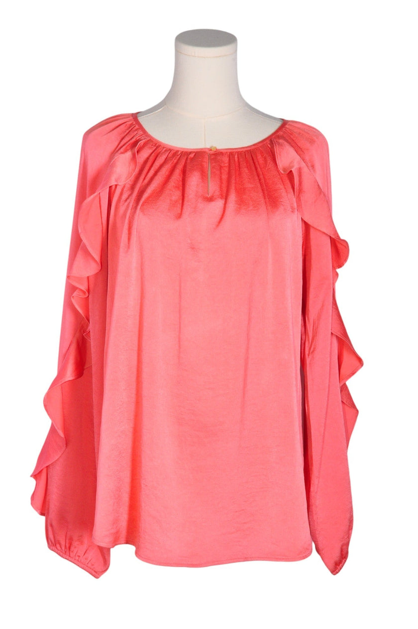 CHAPS Women Blouses Regular fit in Pink - M
