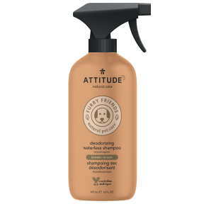Attitude - Deodorizing Waterless Shampoo Lav. (473ml)