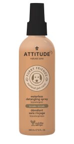 Attitude - Waterless Detangling Spray Lavender (240ml)