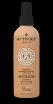 Attitude - Waterless Detangling Spray Lavender (240ml)